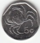 5центов 2001 г. Мальта(14) -21569 - аверс