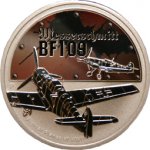 1 доллар 2008 г. Тувалу - 610 - аверс