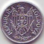 10 бани 2005 г. Молдова(14)-1078 - реверс