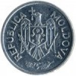 25 бани 2004 г. Молдова(14)-1078 - реверс