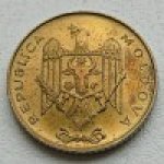 50 бани 1997 г. Молдова(14)-1078 - реверс