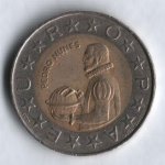 100эскудо 1991 г. Португалия(18) -16372 - реверс