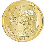 МЕДАЛЬ 2010 г. Финляндия(24) -16437 - аверс