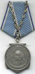 МЕДАЛЬ 1944 г. СССР - 962117 - аверс