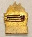 ЗНАК 1961 г. СССР - 962117 - реверс