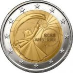 2евро 2023 г. Андорра(2) - 27182 - реверс