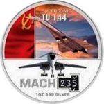2 доллара 2011 г. Ниуэ(15) -16355 - аверс