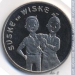 1 экю 1997 г. Нидерланды(15) -7213 - реверс