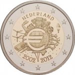 2евро 2012 г. Нидерланды(15) -7213 - аверс