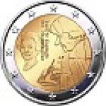 2евро 2011 г. Нидерланды(15) -7213 - аверс