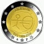 2евро 2009 г. Нидерланды(15) -7213 - аверс