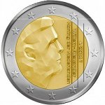2 евро 2014 г. Нидерланды(15) -7213 - реверс