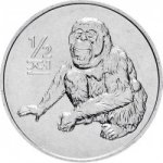 1/2 чона 2002 г. Корея Северная(12) - 3141 - реверс
