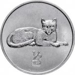 1/2 чона 2002 г. Корея Северная(12) - 3141 - реверс
