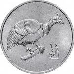 1/2 чона 2002 г. Корея Северная(12) - 3141 - реверс