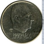 10 крон 1996 г. Норвегия(16) -2020 - аверс