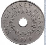 5 крон 1999 г. Норвегия(16) -2020 - аверс