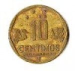 10 сентимо 1995 г. Перу(17) -1462 - аверс