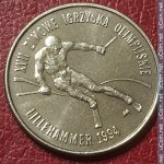 20000 злотых 1993 г. Польша(18) -6491 - реверс