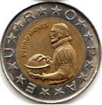 100 эскудо 1990 г. Португалия(18) -16372 - реверс