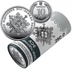 10 гривен 2023 г. Украина (30)  -6014536 - аверс
