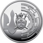5 гривен 2024 г. Украина (30)  -6014536 - реверс