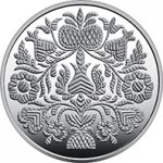 5 гривен 2024 г. Украина (30)  -6014536 - реверс