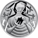 5 гривень 2024 г. Украина (30)  -6014536 - реверс