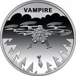 5 гривен 2025 г. Украина (30)  -6014536 - реверс