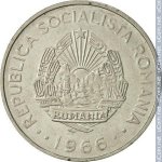 3 лея 1966 г. Румыния(18) - 1573 - аверс