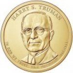 1 доллар 2015 г. США(21) - 52935 - аверс
