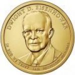 1 доллар 2015 г. США(21) - 52935 - аверс