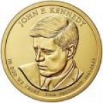1 доллар 2015 г. США(21) - 52935 - аверс