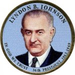1 доллар 2015 г. США(21) - 52935 - реверс