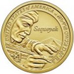 1 доллар 2017 г. США(21) - 52935 - аверс