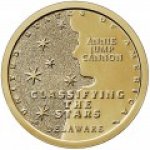 1 доллар 2019 г. США(21) - 52935 - аверс