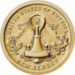 1 доллар 2019 г. США(21) - 52935 - аверс