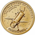 1 доллар 2020 г. США(21) - 52935 - аверс