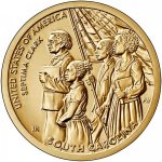1 доллар 2020 г. США(21) - 52935 - аверс