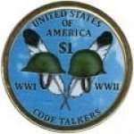 1 доллар 2016 г. США(21) - 52935 - аверс