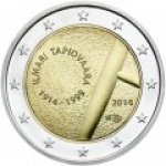 2евро 2014 г. Финляндия(24) -16437 - аверс