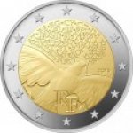 2евро 2015 г. Франция(24)-  39539 - аверс