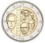 2евро 2015 г. Люксембург(13) - 11445 - аверс