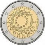 2евро 2015 г. Нидерланды(15) -7213 - аверс