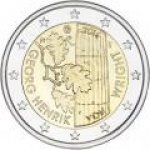 2евро 2016 г. Финляндия(24) -16437 - аверс