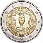 2евро 2016 г. Франция(24)-  39539 - аверс