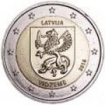 2евро 2016 г. Латвия(13) - 10123 - аверс