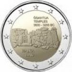 2евро 2016 г. Мальта(14) -21569 - аверс