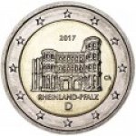 2евро 2017 г. Германия(6) - 21339 - аверс