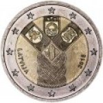 2евро 2018 г. Латвия(13) - 10123 - аверс